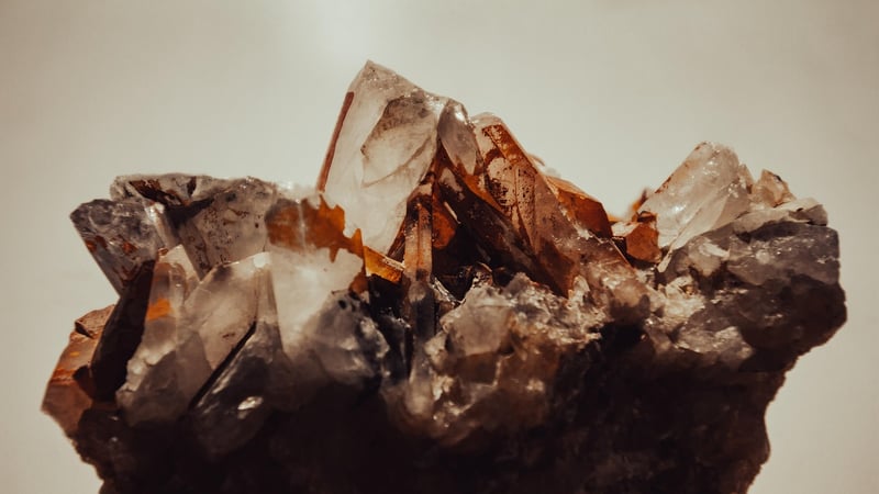Crystal Formations