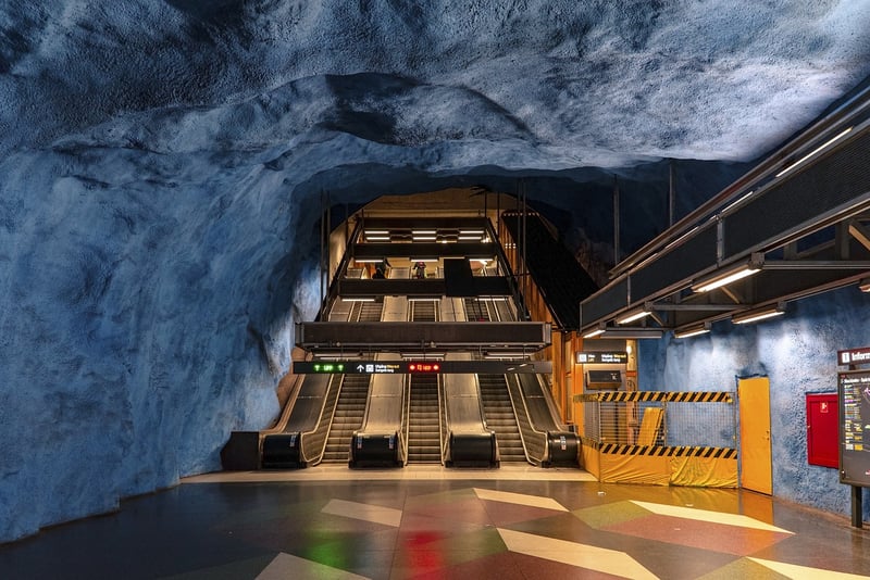 Lost Underground Cities